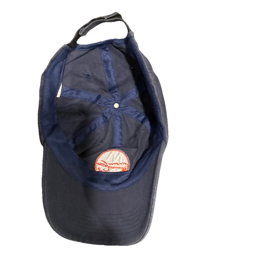 New York‎ Islanders Blue Unisex Adult Hat NHL Hockey Adjustable OSFA 100% Cotton - Picture 6 of 6